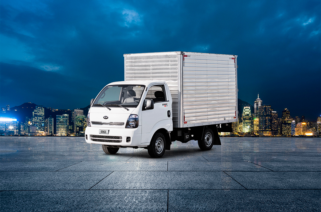 Kia Bongo