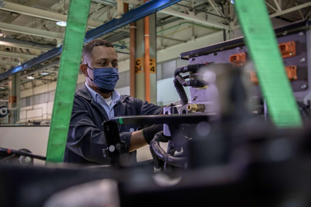 VW Caminhões e Ônibus