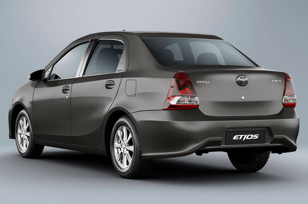 Toyota Etios Sedã