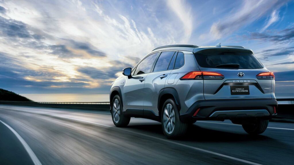 Corolla Cross