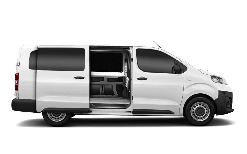 Citroën Jumpy Vitré
