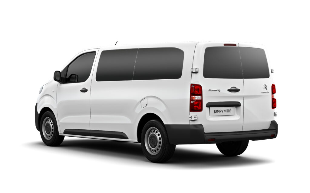 Citroën Jumpy Vitré