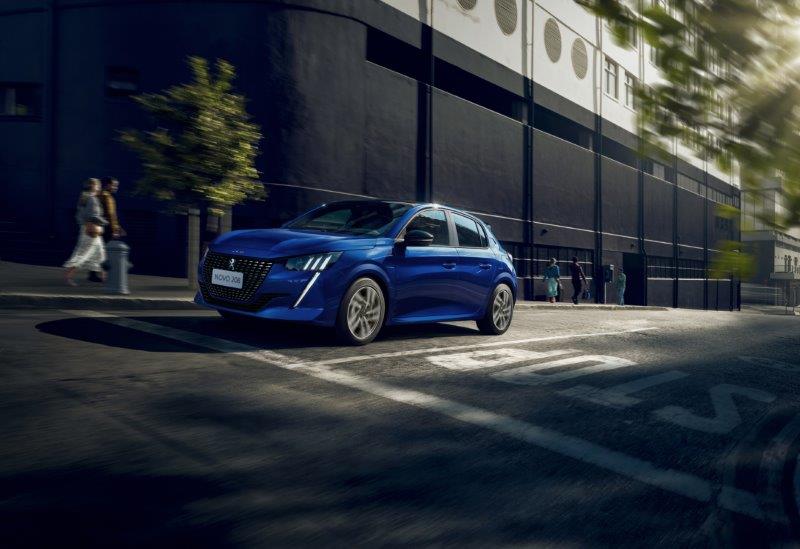 Novo PEUGEOT 208