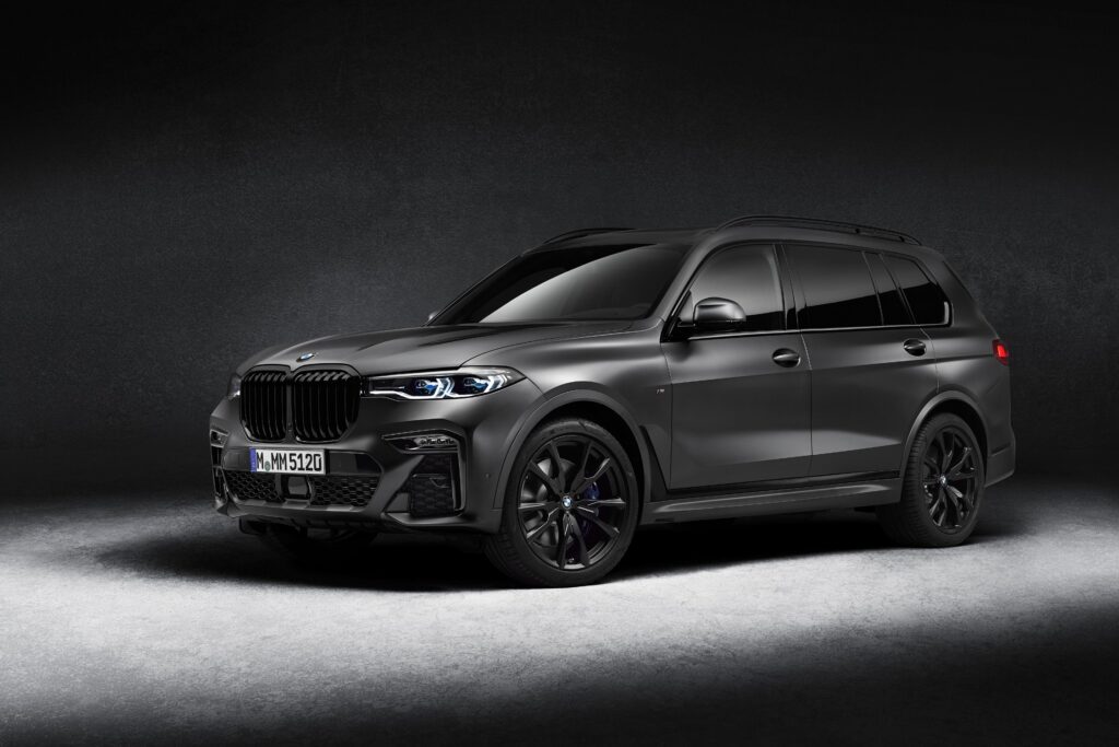 BMW X7 M50i