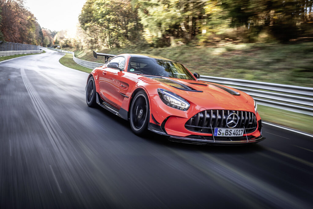 Mercedes