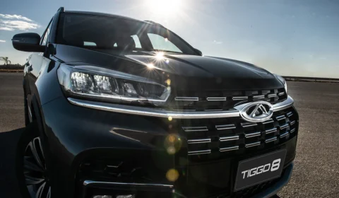 Busca por carros chineses 0Km cresce 220% entre 2021 e 2023 no Brasil