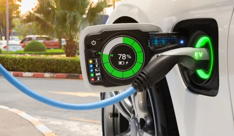 Mercado de veículos elétricos no Brasil apresenta crescimento promissor