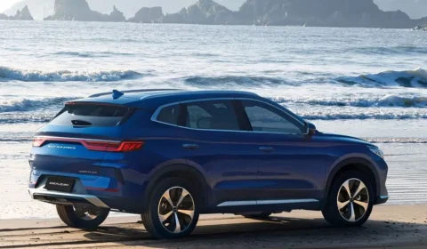 BYD lidera buscas por carros elétricos e híbridos 0Km no 1º trimestre de 2024