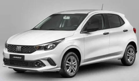 Carros da FIAT são os mais procurados para aluguel por assinatura