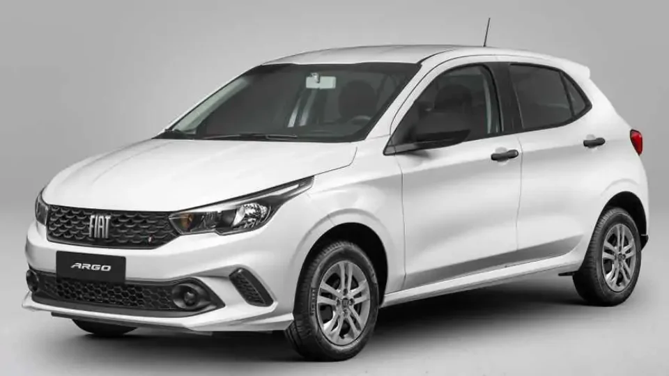 Carros da FIAT são os mais procurados para aluguel por assinatura