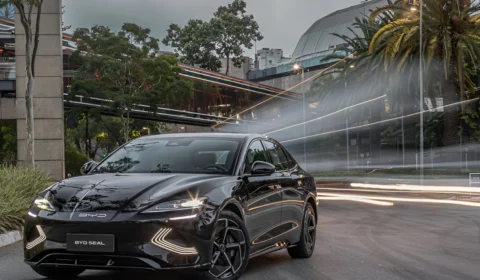 BYD escolhe AWS para acelerar sua expansão global