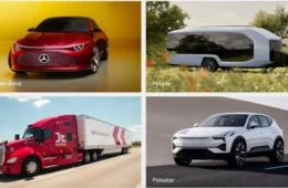 NVIDIA impulsiona a IA com inovação automotiva em exibição na CES