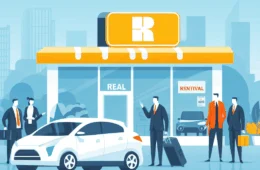 Locação de veículos cresceu 22% em 2023