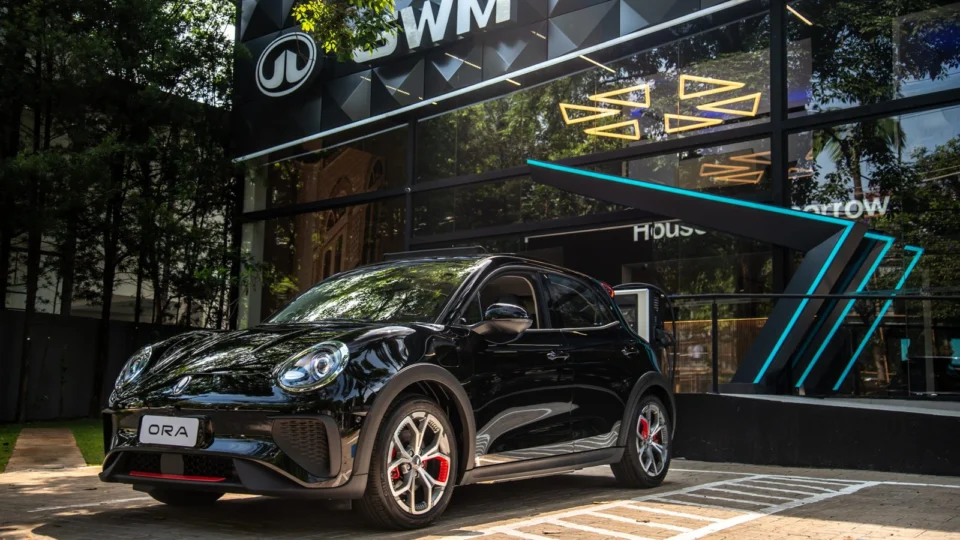 GWM contabiliza 70 concessionárias em todo Brasil e prevê dobrar número em 2024