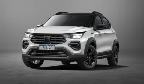 Fiat Pulse ultrapassa 100 mil unidades vendidas no Brasil 