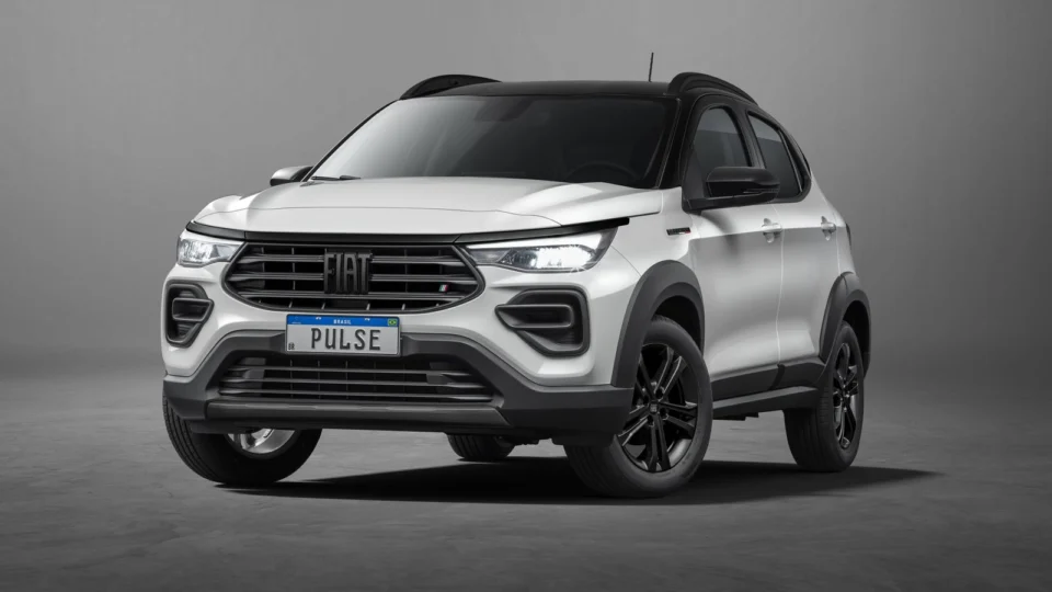 Fiat Pulse ultrapassa 100 mil unidades vendidas no Brasil 