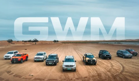 GWM supera 1 milhão de carros anuais por 8 anos consecutivos 