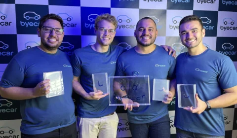 Startup Brasileira de carros por assinatura alcança faturamento de 5 Milhões em 2023 