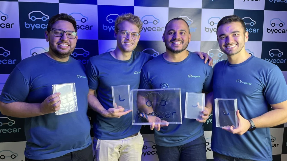 Startup Brasileira de carros por assinatura alcança faturamento de 5 Milhões em 2023 