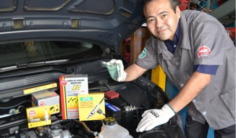 Conheça 4 problemas no veículo que impactam o meio ambiente