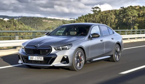 Novo BMW Série 5, que chega em breve ao Brasil, impressiona com nota máxima em diversos tipos de teste de segurança