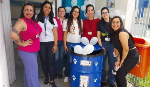 ZF apoia projeto que une reciclagem e causa animal 