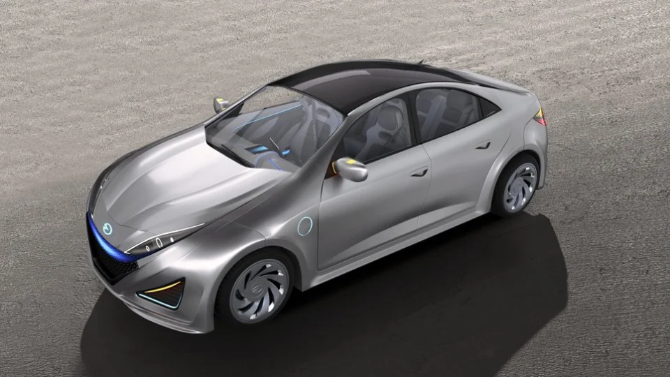 Capixaba cria primeiro carro elétrico com produção em linha no Brasil 