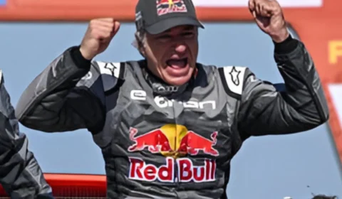 Carlos Sainz Sr. se torna o vencedor mais velho do Rally Dakar