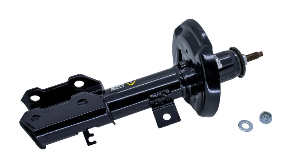 Monroe apresenta modelos de amortecedores para Fiat e General Motors