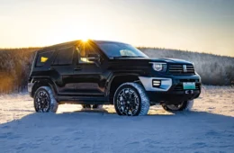 GWM lança TANK 700 Hi4-T na China