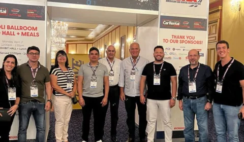 ABLA e International Car Rental Show ampliam parceria