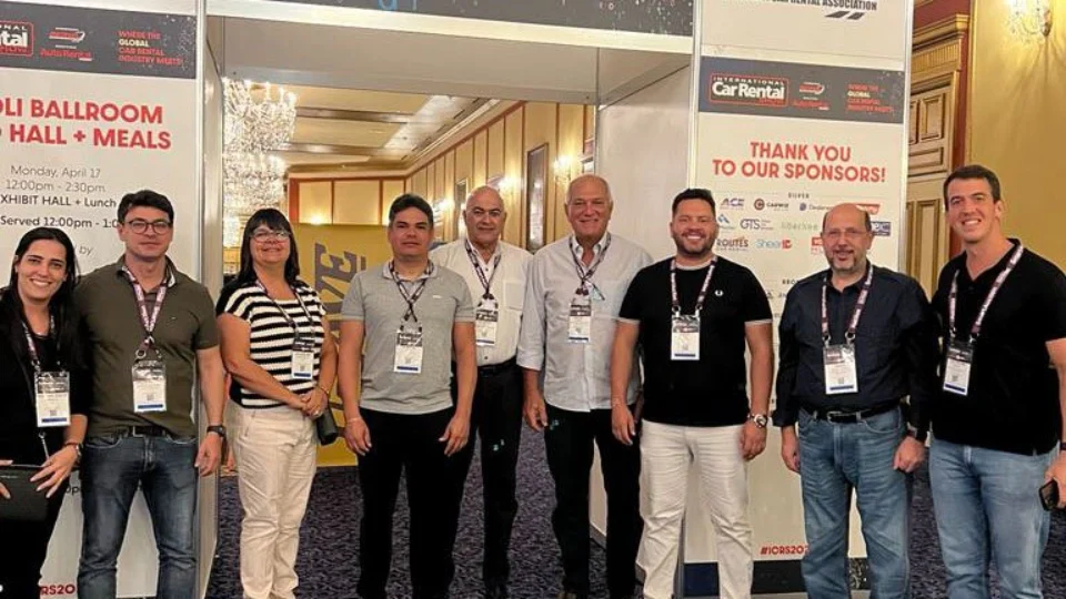 ABLA e International Car Rental Show ampliam parceria