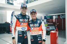 Dudu e Rubinho Barrichello renovam parceria com a equipe Mobil ALE Full Time Sports para a temporada 2024 da Stock Car