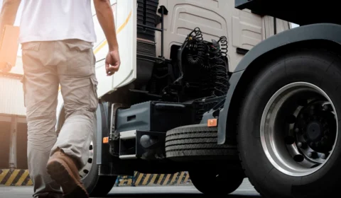 Lei do Motorista de 2023 pode estar relacionada ao aumento de assaltos a caminhões