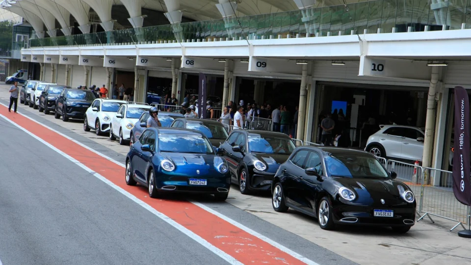 GWM Experience Drive Days recebe mais de 1.600 pessoas em Interlagos