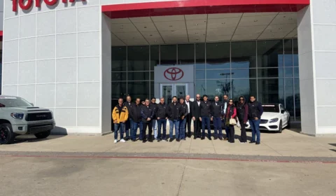 Estratégias das concessionárias dos EUA para 2024 são tema de evento em Vinhedo (SP)