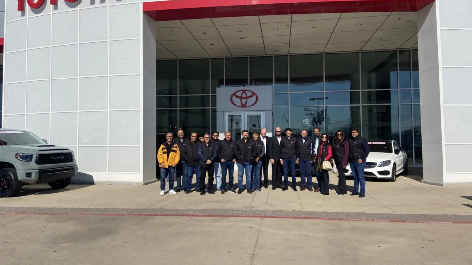 Estratégias das concessionárias dos EUA para 2024 são tema de evento em Vinhedo (SP)