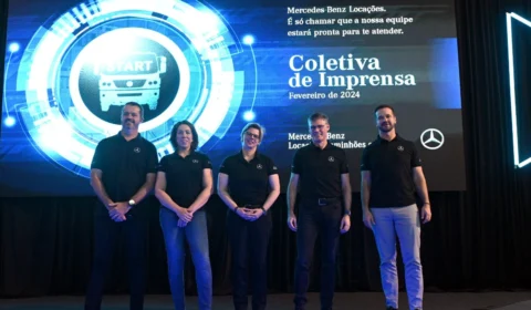 Daimler Truck Financial Services amplia negócios no Brasil com o lançamento da empresa de locações para caminhões e ônibus Mercedes-Benz
