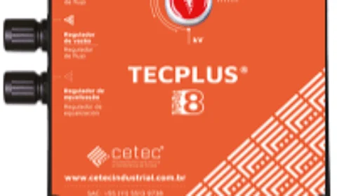 Lançamento da Cetec promete simplificar a pintura eletrostática a pó