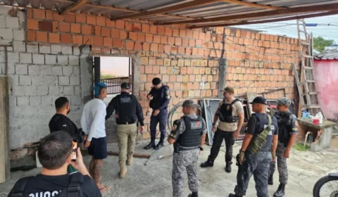 Detran-AM e PC-AM desarticulam suposta quadrilha envolvida em roubo de veículos e ‘rolezinhos’