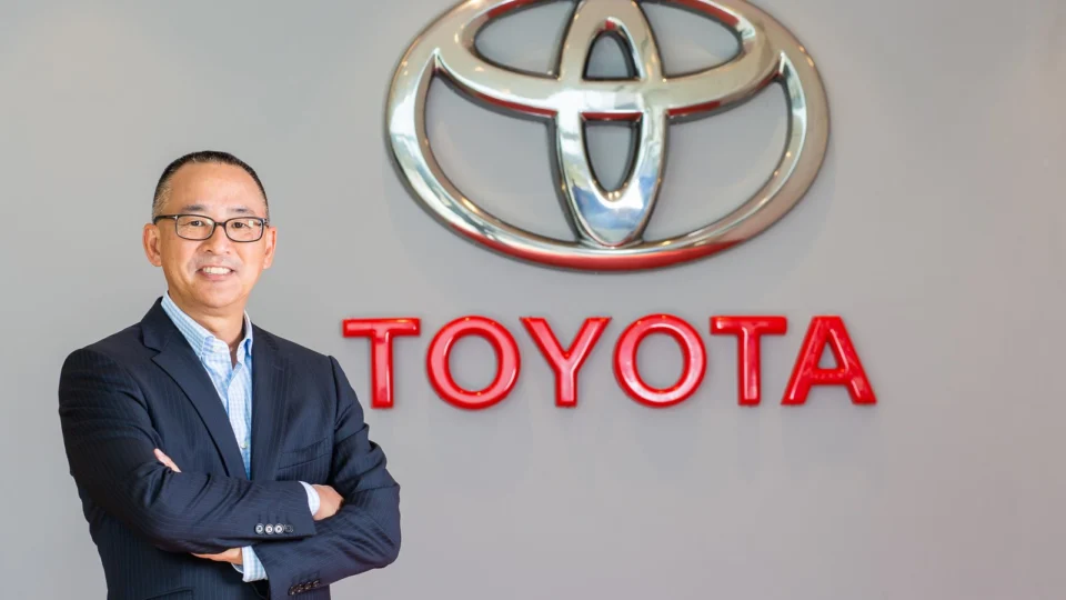 Toyota América Latina e Caribe anuncia mudanças organizacionais