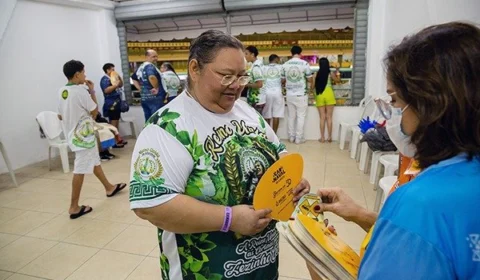 Detran-AM promove ações de conscientização durante eventos carnavalescos