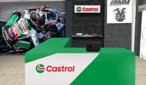 Castrol avança na oferta de serviços para os seus clientes e lança programa focado em motos 