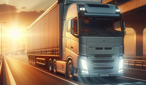 Preço médio do frete por km rodado fica mais caro ante dezembro aponta Edenred Repom