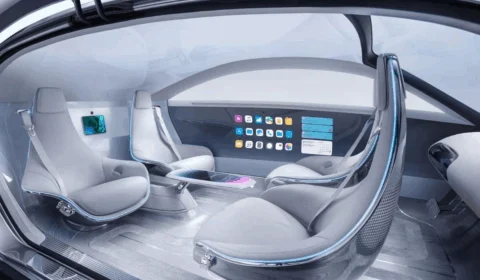 Apple cancela suas ambições de EV e muda foco para AI