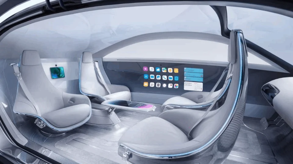 Apple cancela suas ambições de EV e muda foco para AI