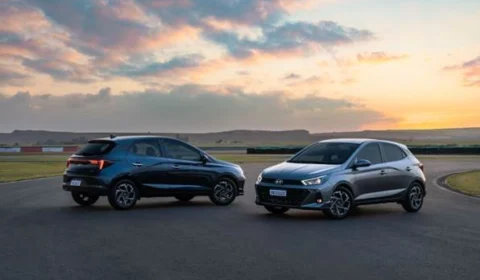 Hyundai HB20 e HB20S contam com R$ 4 mil de desconto nas versões Comfort e Limited até o final do mês