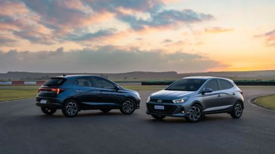 Hyundai HB20 e HB20S contam com R$ 4 mil de desconto nas versões Comfort e Limited até o final do mês