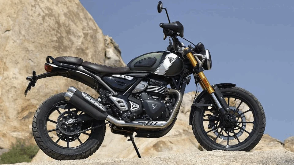 Triumph inicia consórcios para suas motos 400cc