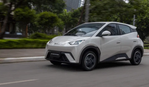 Conheça o novo BYD Dolphin Mini: o carro que promete popularizar os Veículos elétricos no Brasil